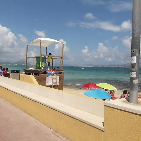 Appartement Fantastic, 100 Meters From The Can Picafort (Mallorca)