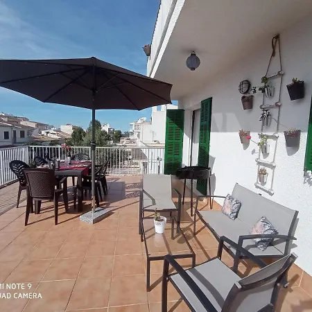 Fantastic, 100 Meters From The Appartement Can Picafort (Mallorca)